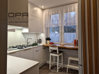 Meble kuchenne Pani Beaty i Pana Marka OpaMebel Jasło (1)