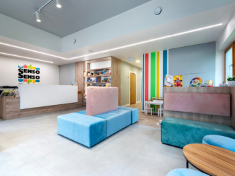 Opa mebel Meble dla centrum rozwoju dziecka (1)